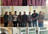 Tangis Haru Iringi Purna Tugas Pak Amin Setelah 28 Tahun Mengabdi di MI Ma'arif NU Darul Huda Ploso