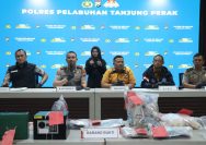 Penindakan Humanis Polres Pelabuhan Tanjung Perak Fasilitasi Rehabilitasi 17 Pecandu Narkoba Jalan Kunti