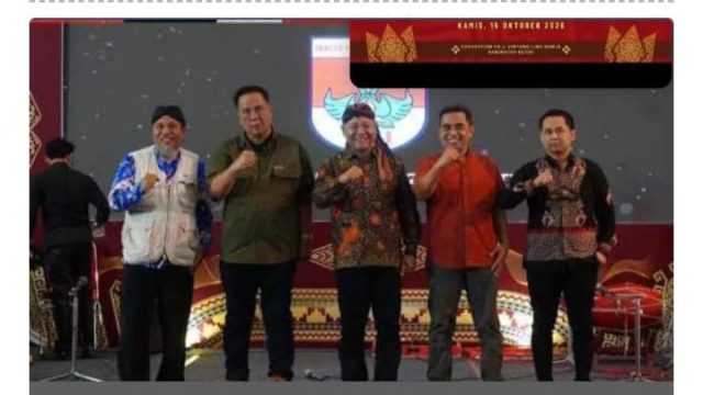 HUT Ke – 20 IPI Jatim Gelar Musprov 2026 Di Kediri