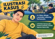Rekening BCA Diblokir Usai Transaksi 7,2 Juta Burhanuddin Siap Berikan Klarifikasi Kepihak APH