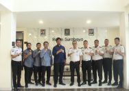 Sinergi Pengawasan Pelayanan, Rutan Surabaya Terima Kunjungan Ombudsman RI