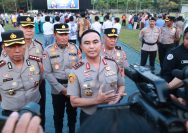 Polda Jatim Luncurkan Polisi Jogo Sekolah, Perkuat Perlindungan Pelajar Menuju Indonesia Emas 2045