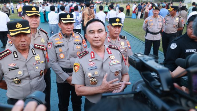 Polda Jatim Luncurkan Polisi Jogo Sekolah, Perkuat Perlindungan Pelajar Menuju Indonesia Emas 2045