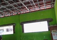 SOROTAN PROYEK REVITALISASI SDN COWKE 1 PURWODADI, PASURUAN: DUGAAN KETIDAKSESUAIAN MATERIAL DAN RETAKAN BETON JADI PERHATIAN