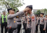 Patuh di Jalan, Selamat Sampai Tujuan: Polrestabes Surabaya Gelar Operasi Patuh Semeru 2026