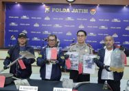 Polda Jatim Ungkap Dugaan Pembunuhan Berencana Dua Korban di Madiun, Satu Tersangka Diamankan
